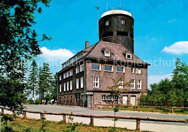 Winterberg Hochsauerland Gaststätte Kahler Asten