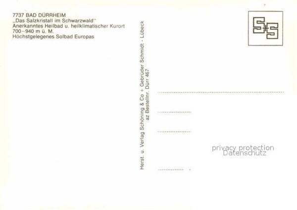 Bad Duerrheim Haus des Gastes Gasträume – Bild 2