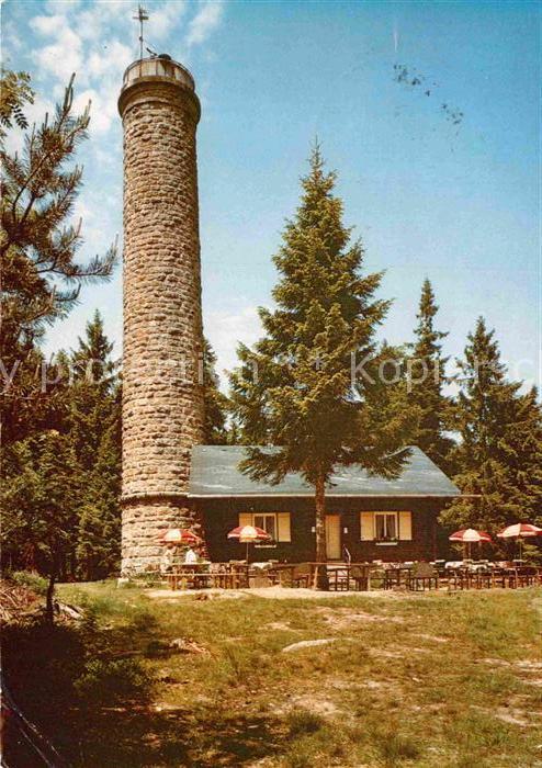 Furtwangen Rasthaus und Wanderheim Stöcklewald Tur