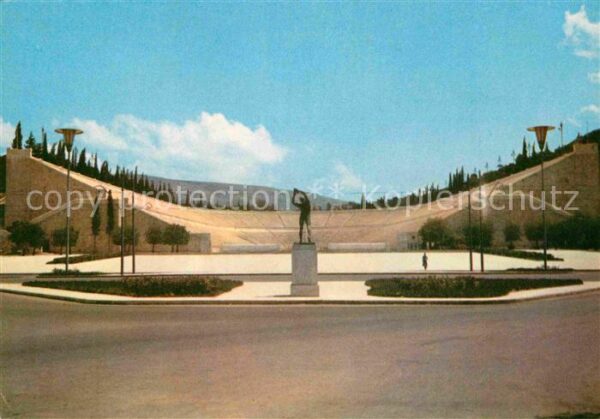 Athen Griechenland Stadium