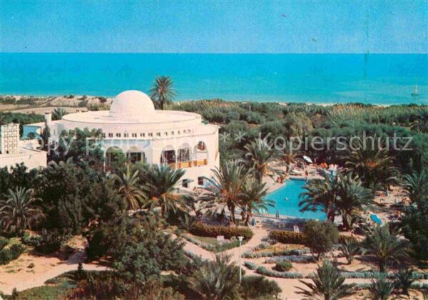 SOUSSE  Tunesie Hotel Marhaba Les jardins