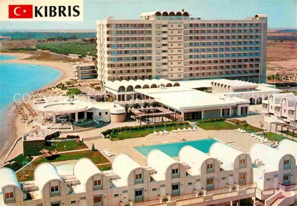 Famagusta Hotel Salamis Bay