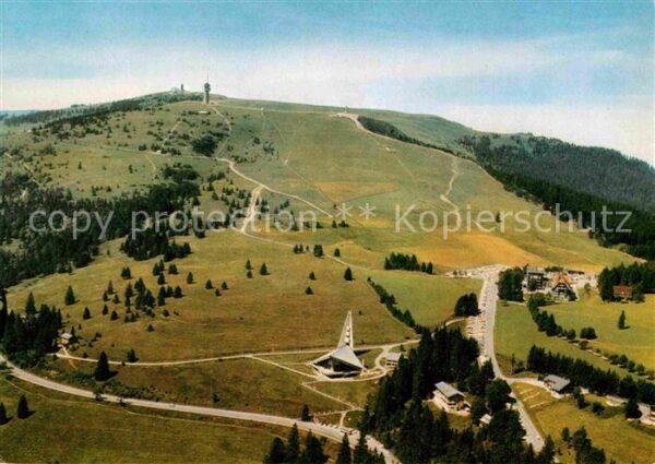 Feldberg Schwarzwald Seebuck