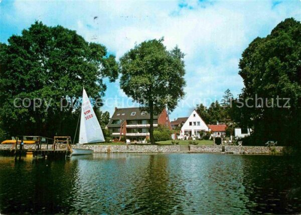 Malente-Gremsmuehlen Landhaus am Kellersee