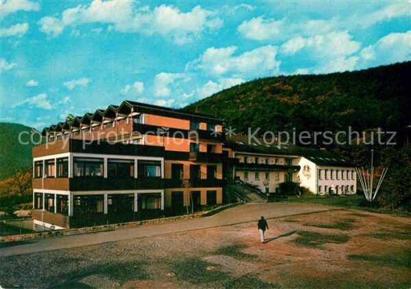 St Martin Pfalz Jugendhaus am Weinberg