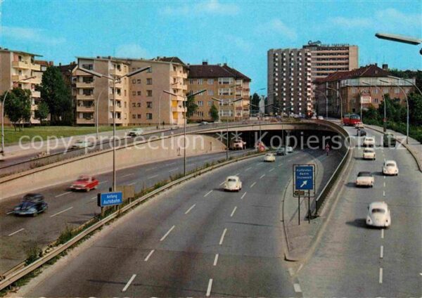 Berlin Stadtautobahn