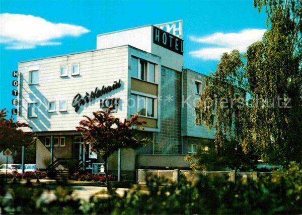 Sinsheim Elsenz Hotel Lott