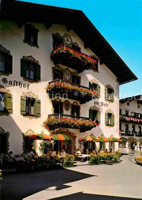 Lofer Gasthof zur Post