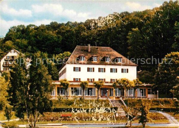 Bad Abbach Haus Waldfrieden