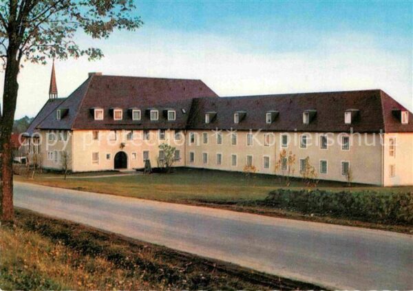 Konnersreuth Oberpfalz Anbetungskloster Theresianum