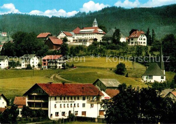 Bodenmais Gasthof Pension Kronberg