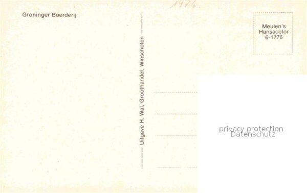 Groningen Boerderij – Bild 2