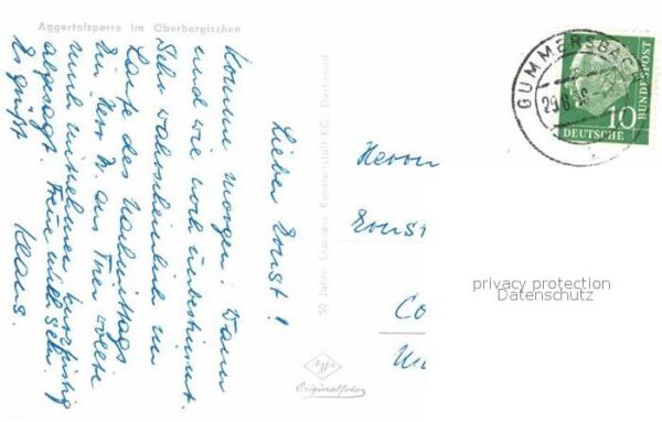Aggertalsperre – Bild 2