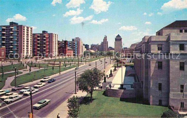 St Louis Missouri Market Street