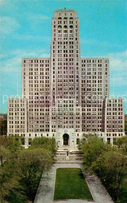 New York City Alfred E. Smith State Office Building