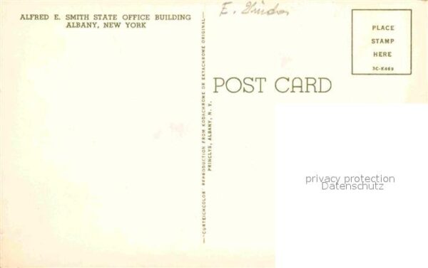 New York City Alfred E. Smith State Office Building – Bild 2