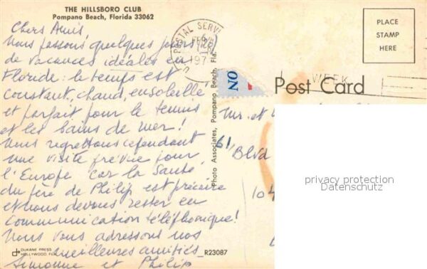 Pompano Beach Hillsbord Club – Bild 2