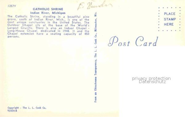 Indian River Catholic Shrine – Bild 2