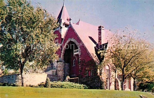 Los Angeles California Wadsworth Chapel