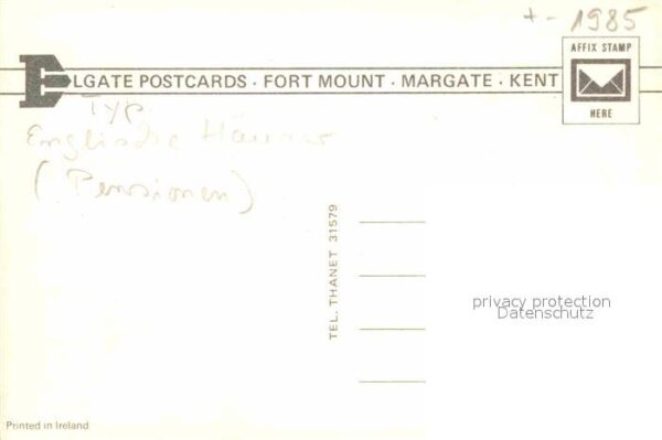 St Leonards on Sea Warrior Square – Bild 2