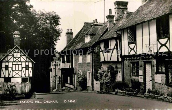 Chilham Taylors Hill