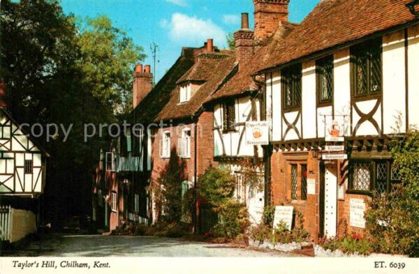 Chilham Taylors Hill