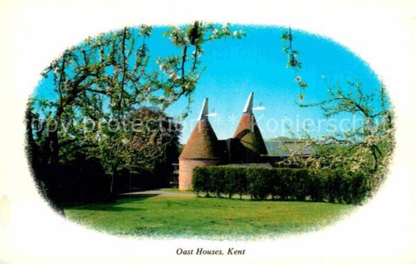 Huntingdon Huntingdonshire Oast Houses