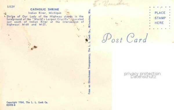 Indian River Catholic Shrine – Bild 2