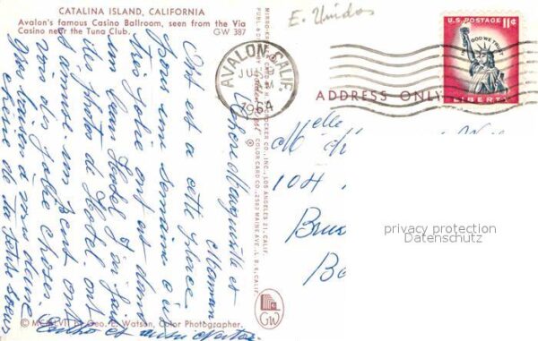 Catalina Island Casino Ballroom – Bild 2