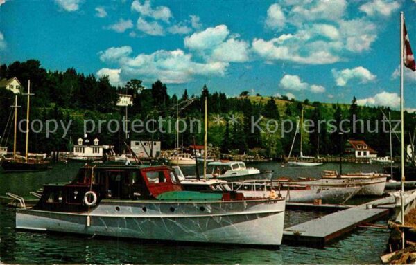 Nova Scotia Boating Chester