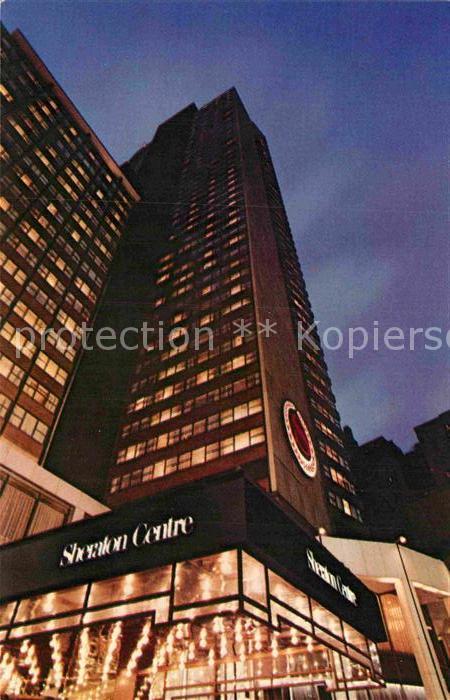 New York City Sheraton City