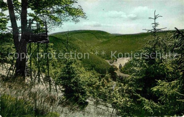 Hohegeiss Harz Künzenbachtal