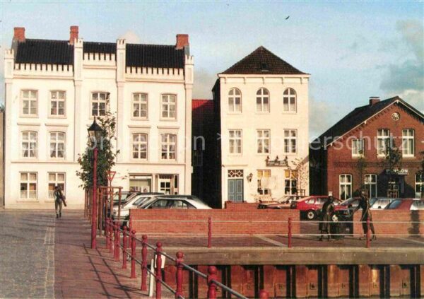 Weener Ems Alte Hafen