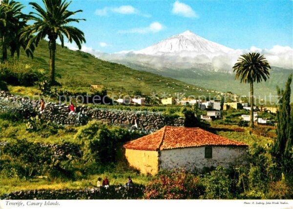 Tenerife Santa Ursula
