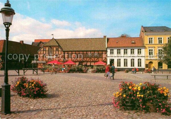 Malmoe Lilla Torg