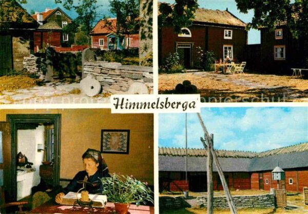 Borgholm Himmelsberga
