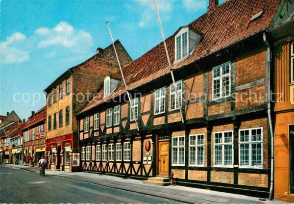 Nykobing A. Nielsen Hus