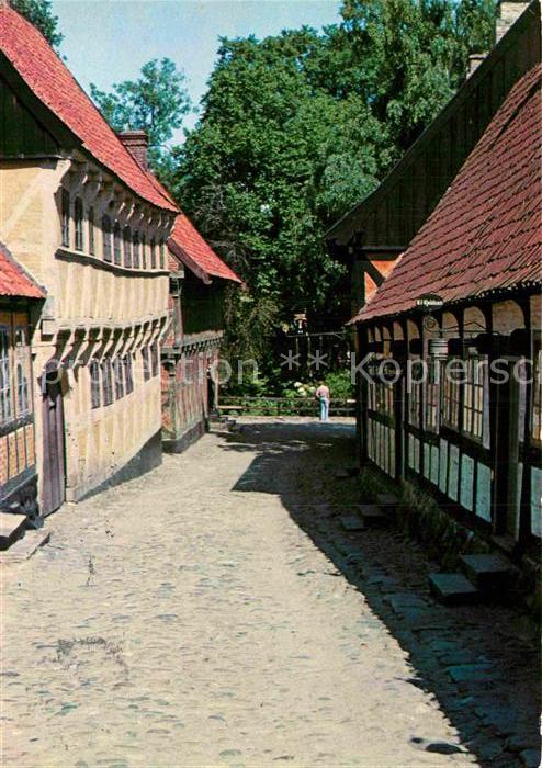 Aarhus Den gamle By