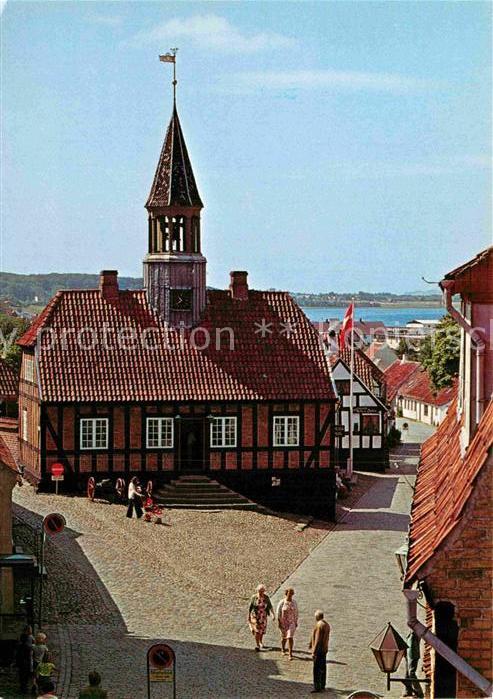 Ebeltoft Radhus