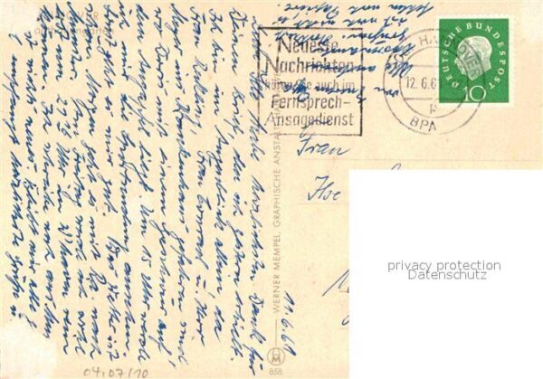 Hannover Stadthallengarten – Bild 2