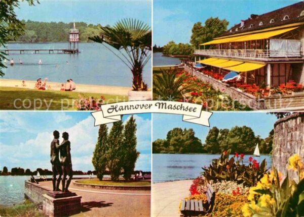 Hannover Maschsee