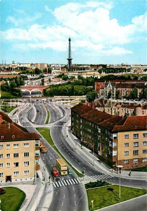 Berlin Schnellstrasse