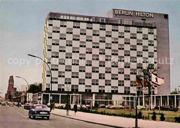 Berlin Hilton