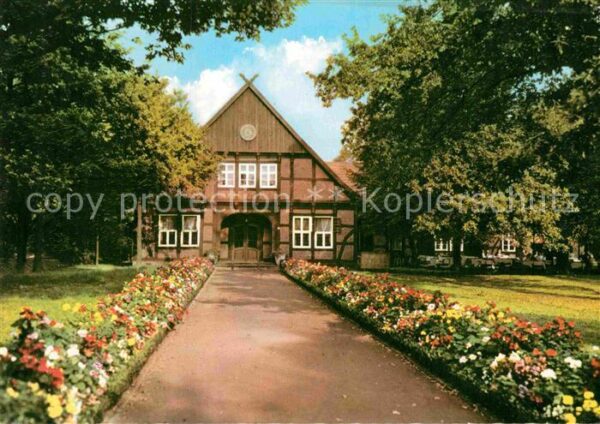 Hannover Alte Mühle