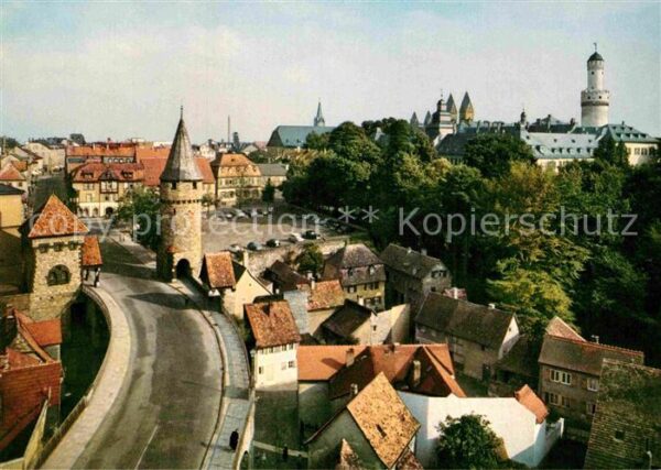 Bad Homburg Brücke Schloss