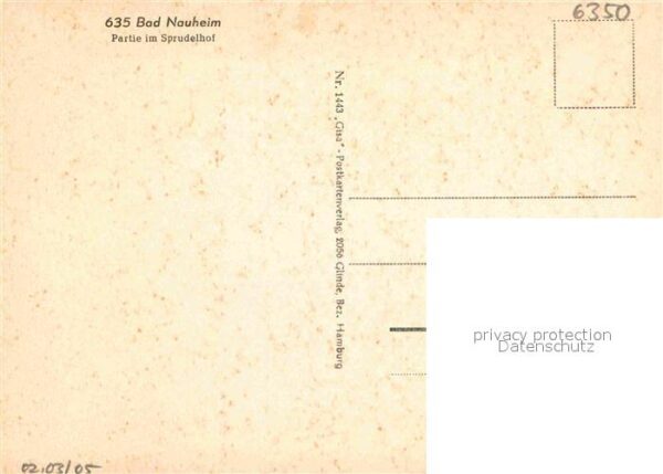 Bad Nauheim Sprudelhof – Bild 2