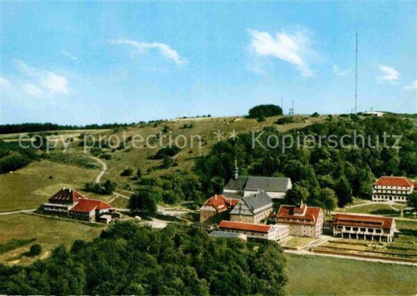 Kreuzberg Rhoen Franziskaner-Kloster