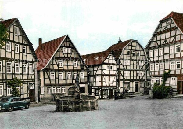Schlitz Marktplatz