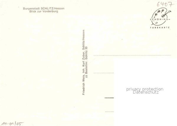 Schlitz Vorderburg – Bild 2