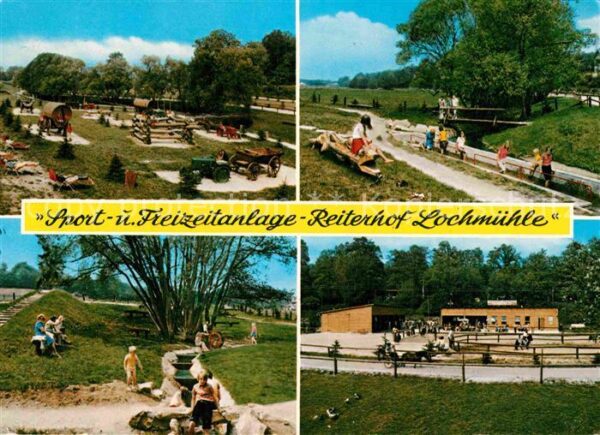 Wehrheim Reiterhof Lochmühle